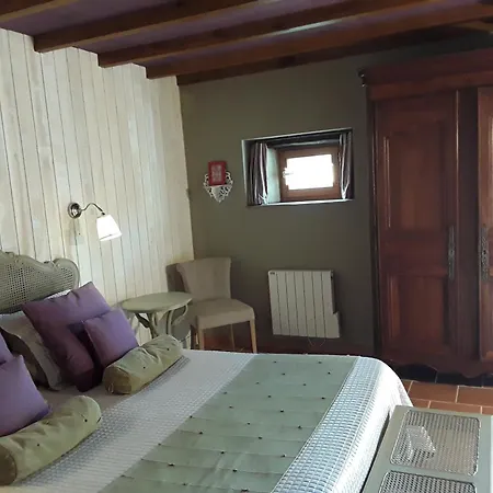 Domaine Les Galards Alojamento de Acomodação e Pequeno-almoço 3*