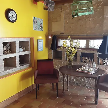 Domaine Les Galards 3* Le Garde