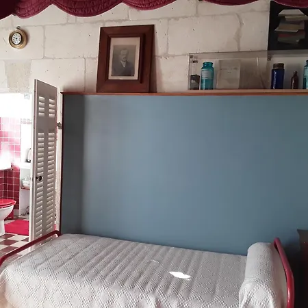 Alojamento de Acomodação e Pequeno-almoço Domaine Les Galards