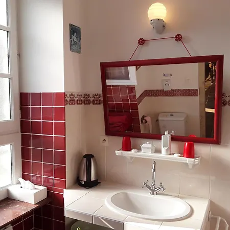 Domaine Les Galards Alojamento de Acomodação e Pequeno-almoço Le Garde