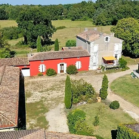 Domaine Les Galards Bed & Breakfast