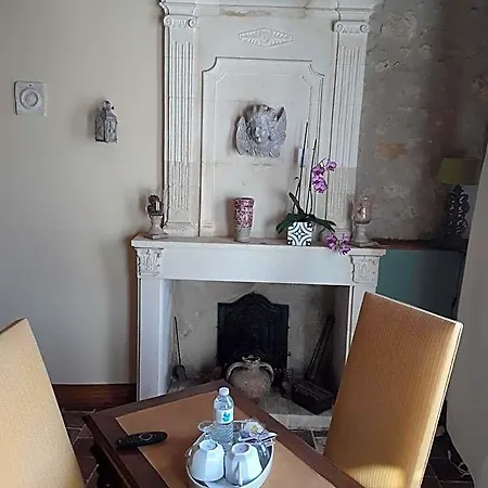 Domaine Les Galards Bed & Breakfast