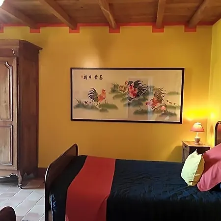 Bed & Breakfast Domaine Les Galards La Garde (Charente-Maritime)