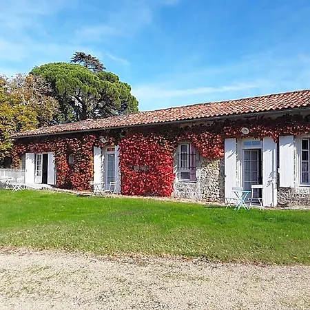 Bed & Breakfast Domaine Les Galards