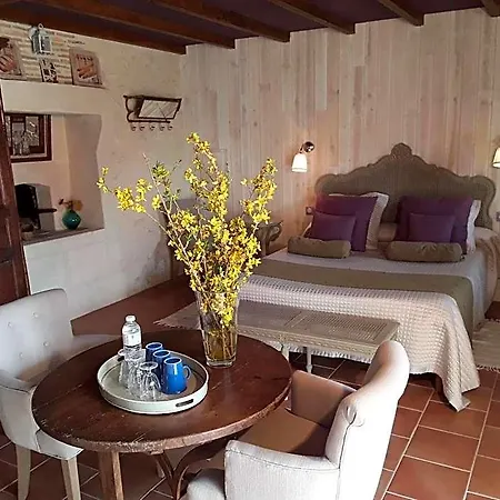 Bed & Breakfast Domaine Les Galards La Garde (Charente-Maritime)
