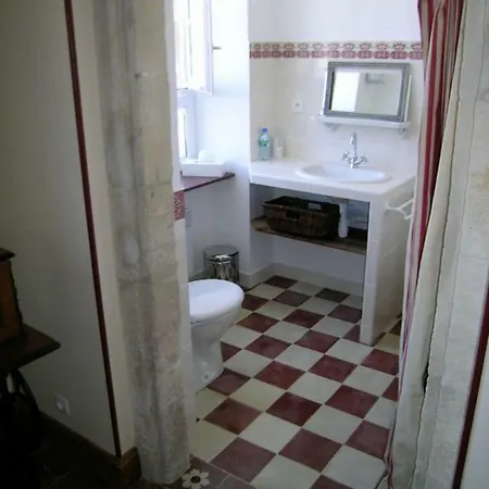 Domaine Les Galards Alojamento de Acomodação e Pequeno-almoço