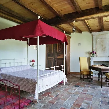 Domaine Les Galards Alojamento de Acomodação e Pequeno-almoço Le Garde